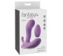 Fantasy For Her FFH G-Sport Stimulate Her Purp
