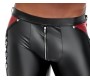 NEK Men's Pants Black/Red S