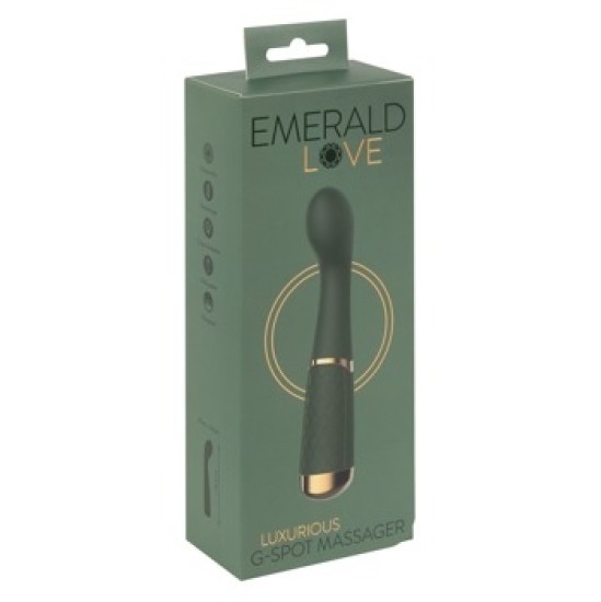 Emerald Love Luxurious G-Spot Vibrator