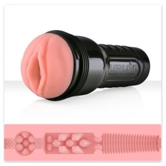 Fleshlight Rozā lēdija Destroija Masturbātors