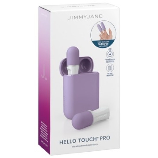 Jimmyjane Hello Touch Pro