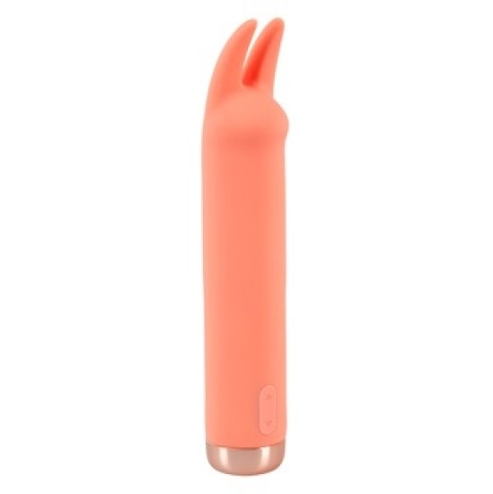 Peachy Mini Vibrators Tickle