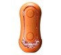 Tenga Flip Orb Sunset Orange