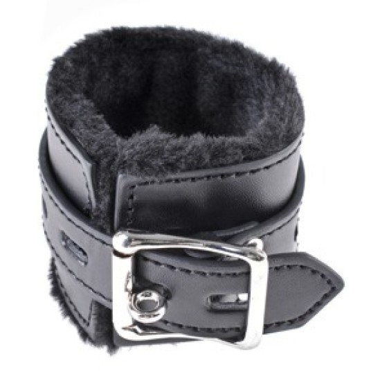 Fetish Fantasy Series Limited Edition FFSLE Cumfy Cuffs Black