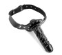 Fetish Fantasy Series FFS Deluxe Ball Gag ar dildo