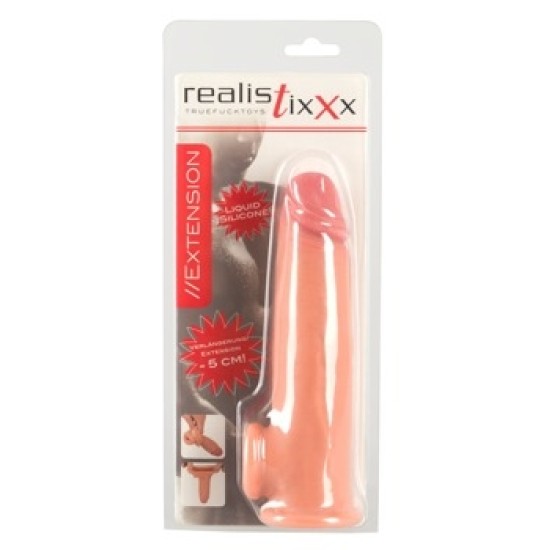 Realistixxx Pagarinājums 5cm