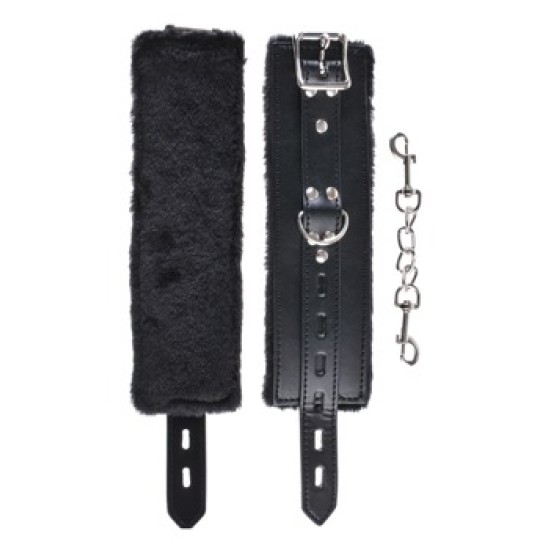 Fetish Fantasy Series Limited Edition FFSLE Cumfy Cuffs Black