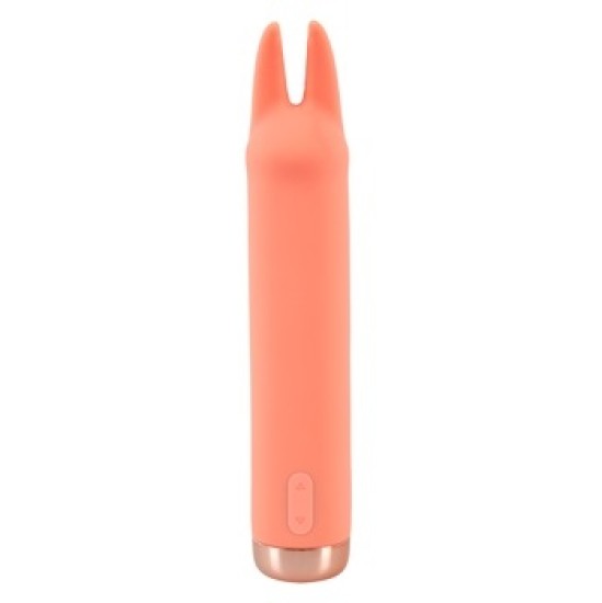 Peachy Mini Vibrators Tickle