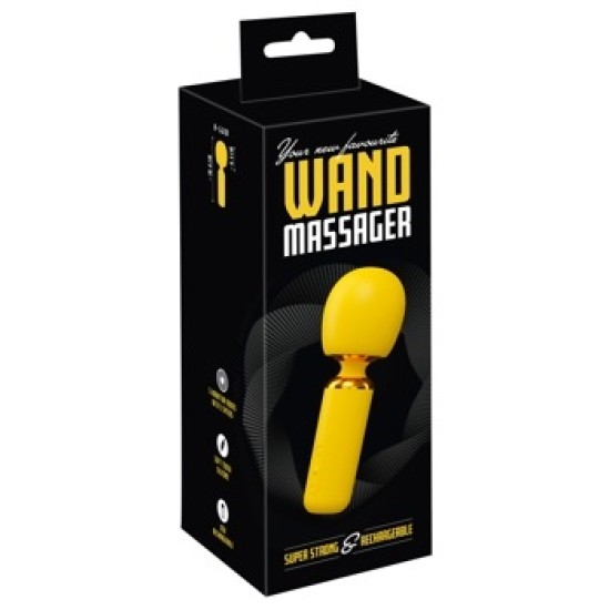 Your New Favourite Your New Favorite Wand Vibrato