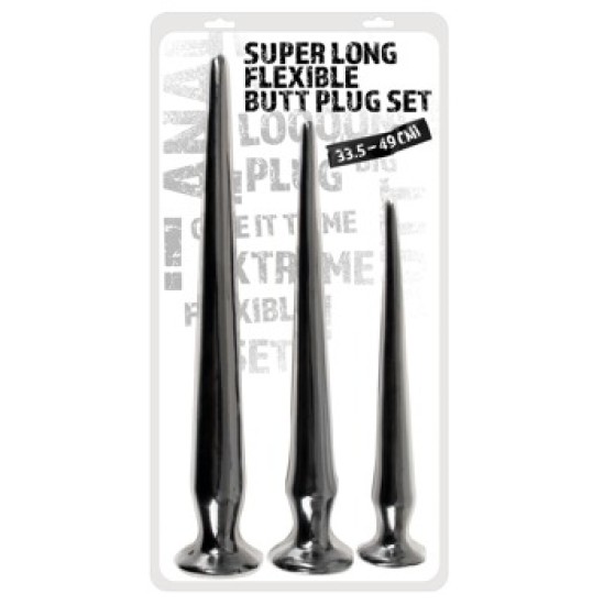 You2Toys Super Long Anal Plug Set