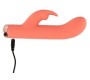 Peachy Mini Rabbit Vibrator