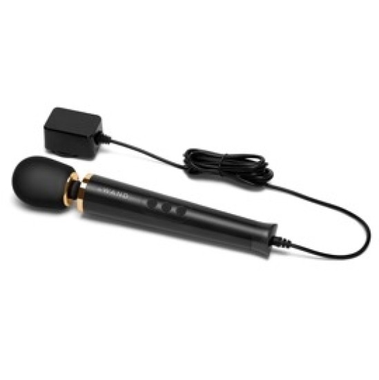 Le Wand Jaudīgs Petite Plug-in Black