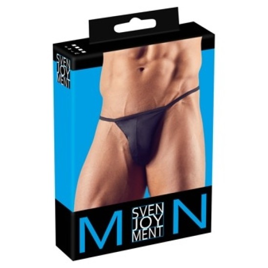 Svenjoyment Vīriešu mini string XL