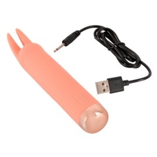 Peachy Mini Vibrators Tickle