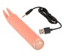 Peachy Mini Vibrators Tickle