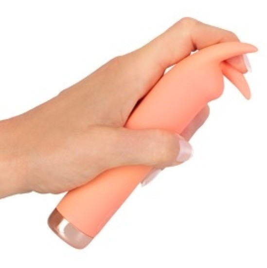 Peachy Mini Vibrators Tickle