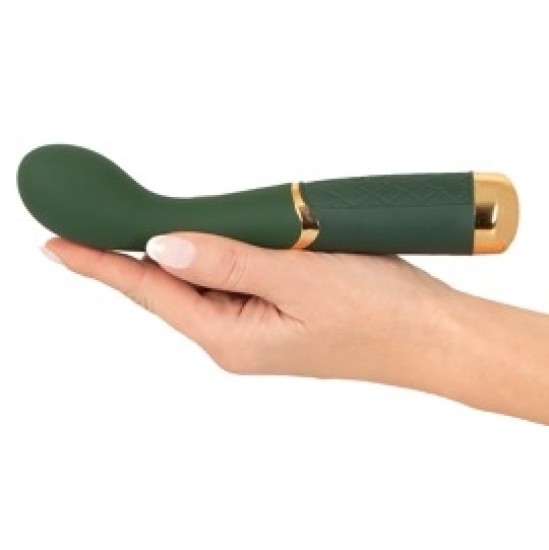 Emerald Love Luxurious G-Spot Vibrator