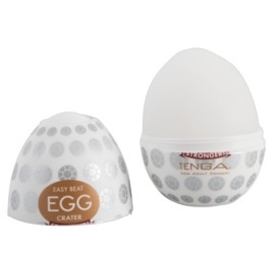 Tenga Egg Crater 6pcs