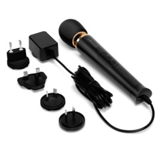 Le Wand Jaudīgs Petite Plug-in Black