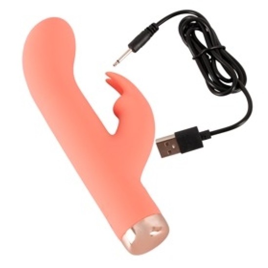 Peachy Mini Rabbit Vibrator