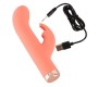 Peachy Mini Rabbit Vibrator