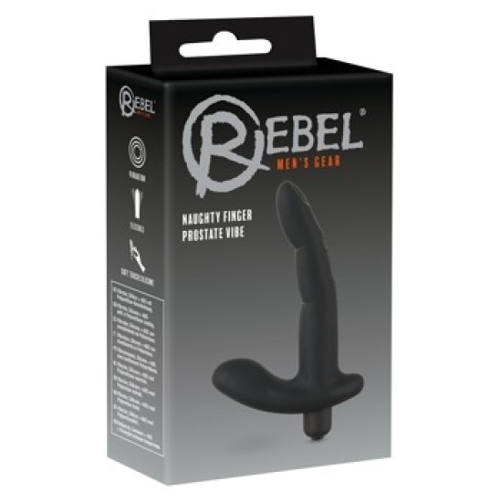 Rebel Naughty Finger Prostata