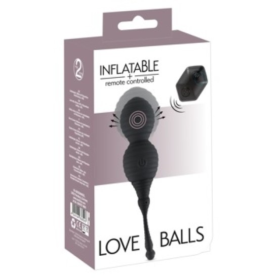 Inflatable + Rc RC + Inflatable Love Balls