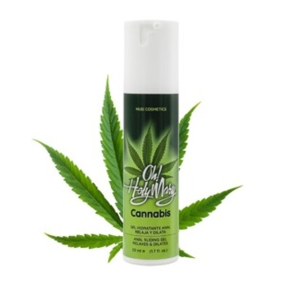 Nuei Oh! Cannabis Anal Gel 50 ml