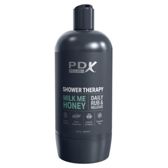 Pdx Plus PDXP Shower Milk Me Honey Light