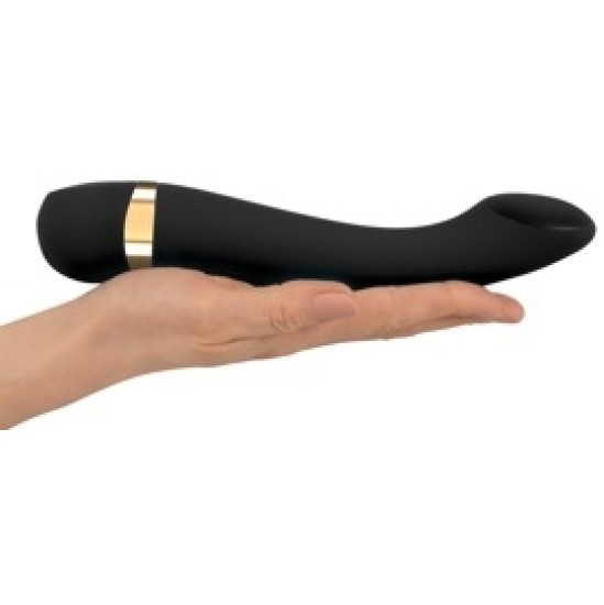 You2Toys Hot n´cold vibrator black