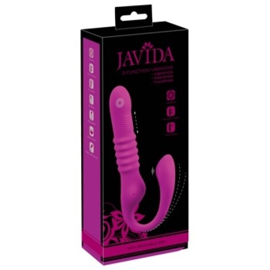 Javida 3 funkciju vibrators