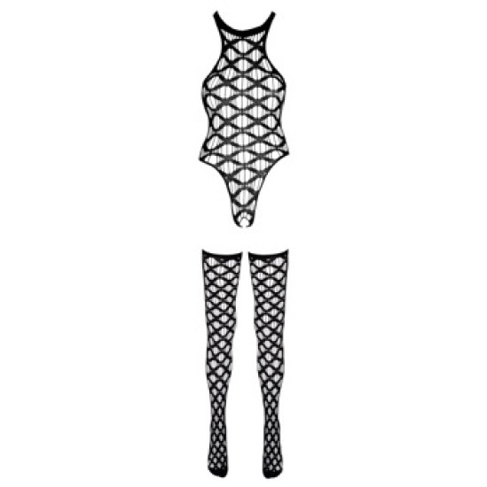 No:xqse Body and Stockings S-L