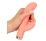 Peachy Mini Rabbit Vibrator