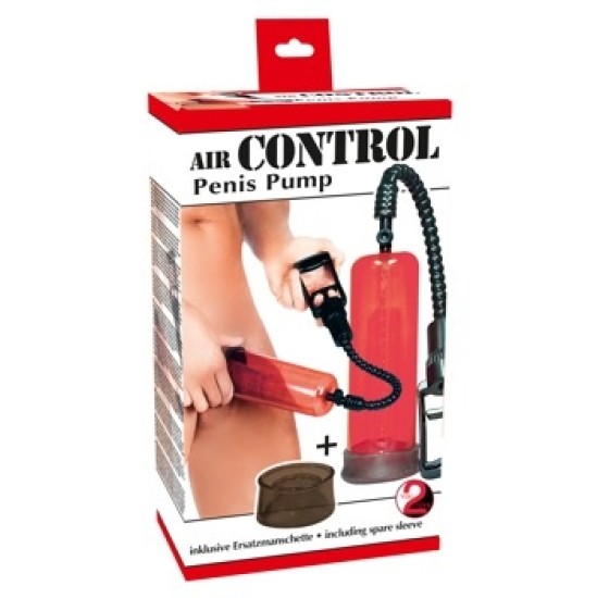 You2Toys Penis Pump Air Control