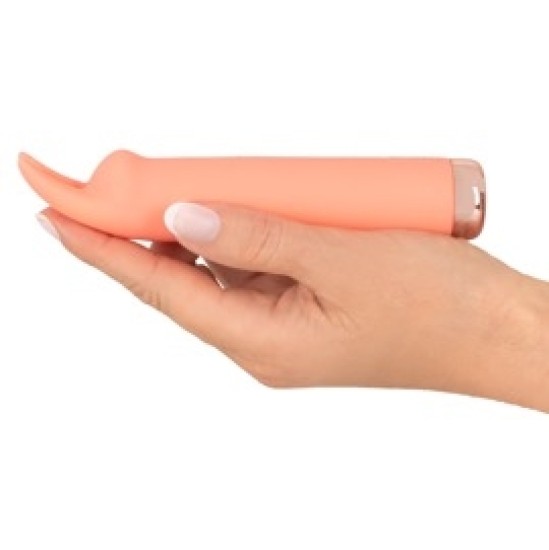 Peachy Mini Vibrators Tickle