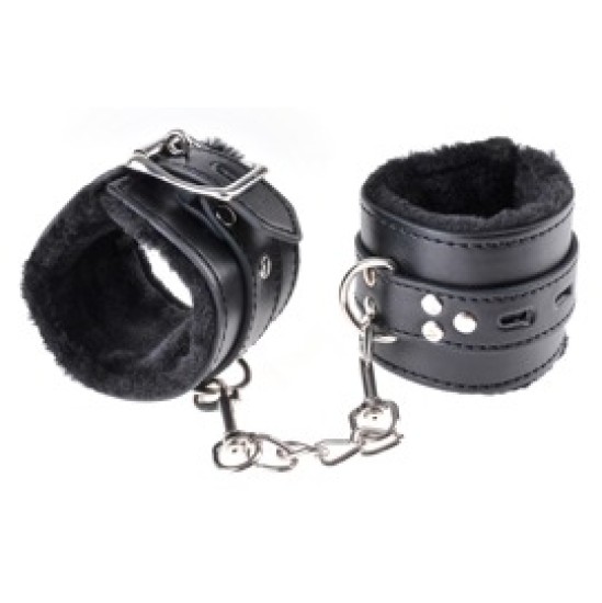 Fetish Fantasy Series Limited Edition FFSLE Cumfy Cuffs Black