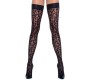 Cottelli Legwear Paceliet zeķes leo 5