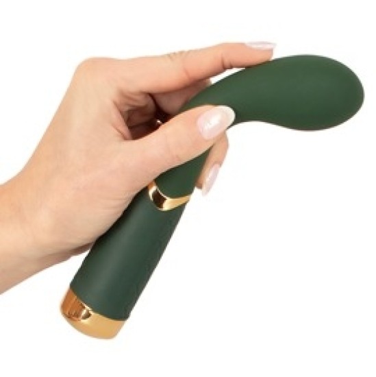 Emerald Love Luxurious G-Spot Vibrator