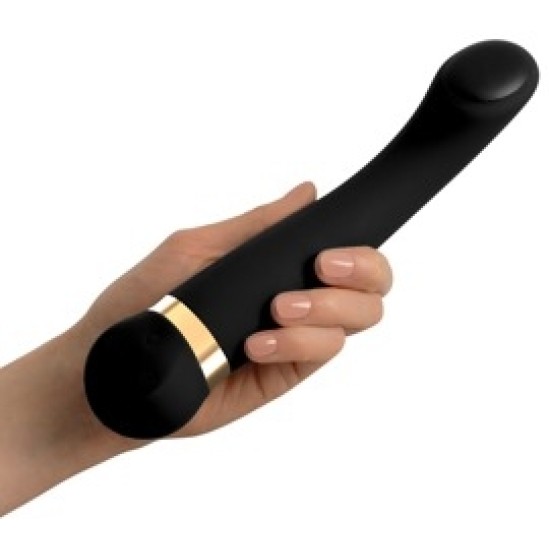 You2Toys Hot n´cold vibrator black