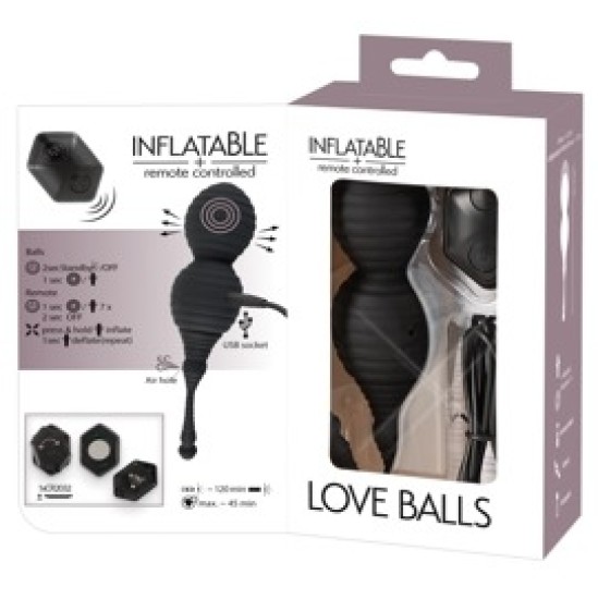 Inflatable + Rc RC + Inflatable Love Balls