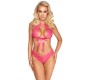 Kissable Bra Set pink S/M