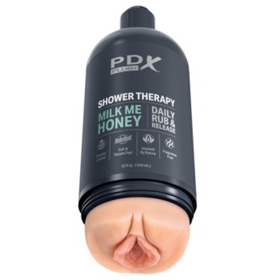 Pdx Plus PDXP Shower Milk Me Honey Ligh