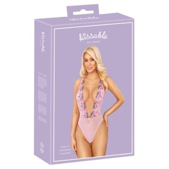 Kissable Body Embroidery S/M