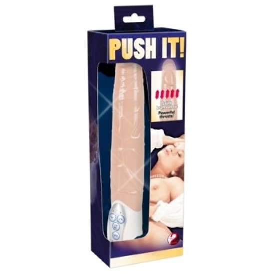 You2Toys Vibrator Push it!