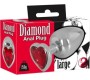 You2Toys Diamond Butt Plug large