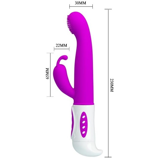 Prettylove Вибе Хью Пинк