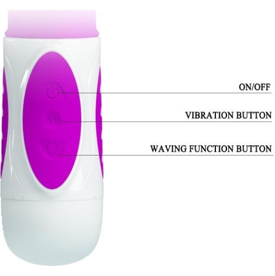 Prettylove Вибе Хью Пинк