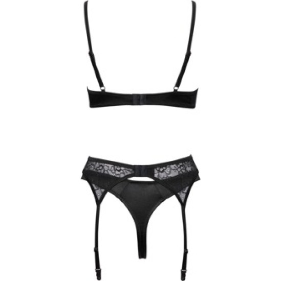 Cottelli Lingerie Krūštura komplekts Ķēde 80C/M