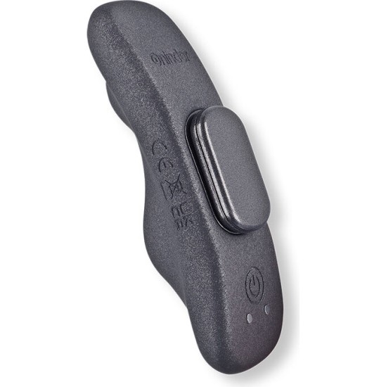 Oninder MANILAS BIKSES ATKĀRTOTI UZLĀDĒJAMS VIBRATORS 9 ĀTRUMS 9,6 CM X 2,6 CM — BEZMAKSAS LIETOTNE