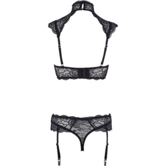 Cottelli Lingerie Krūštura komplekts Mežģīnes 80B/M